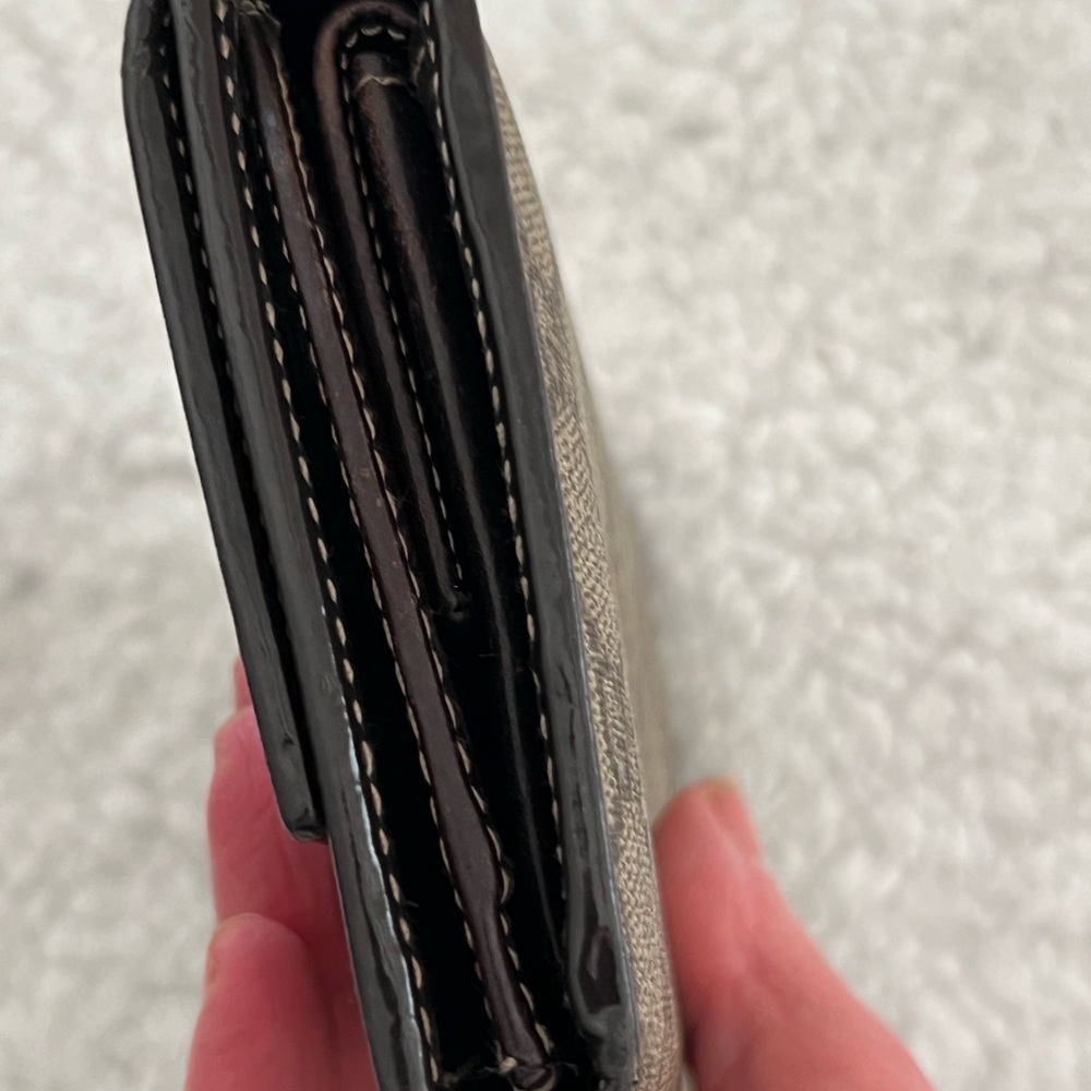 Gucci long wallet - Picture 6 of 9